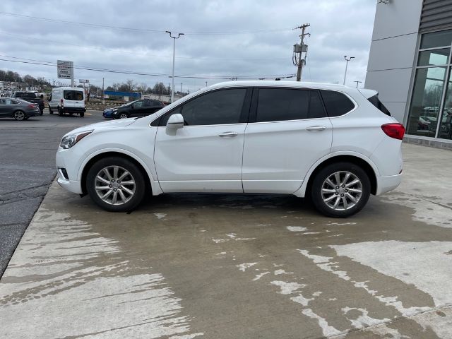 Photo 8 VIN: LRBFXCSA0KD002158 - BUICK ENVISION 