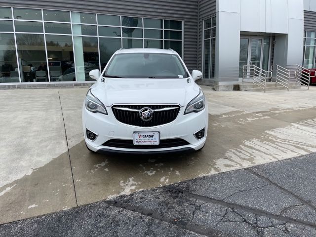 Photo 2 VIN: LRBFXCSA0KD002158 - BUICK ENVISION 