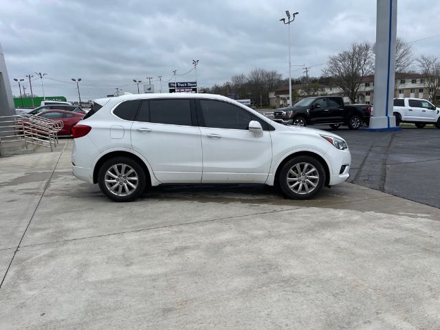 Photo 4 VIN: LRBFXCSA0KD002158 - BUICK ENVISION 