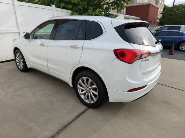 Photo 6 VIN: LRBFXCSA0KD009305 - BUICK ENVISION 