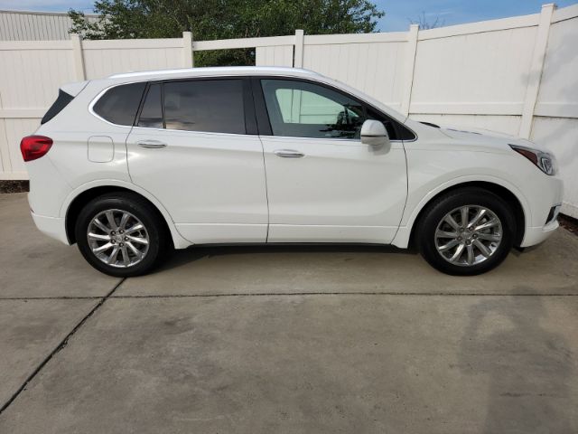 Photo 9 VIN: LRBFXCSA0KD009305 - BUICK ENVISION 