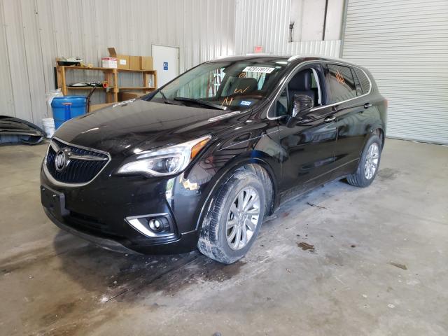 Photo 1 VIN: LRBFXCSA0KD012320 - BUICK ENVISION 