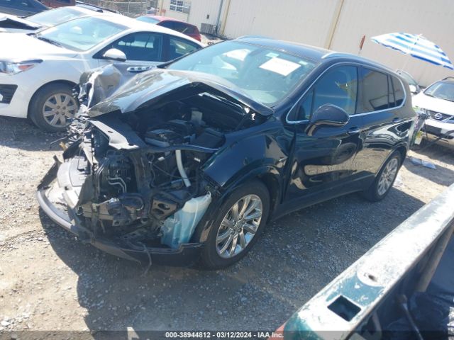 Photo 1 VIN: LRBFXCSA0KD012320 - BUICK ENVISION 