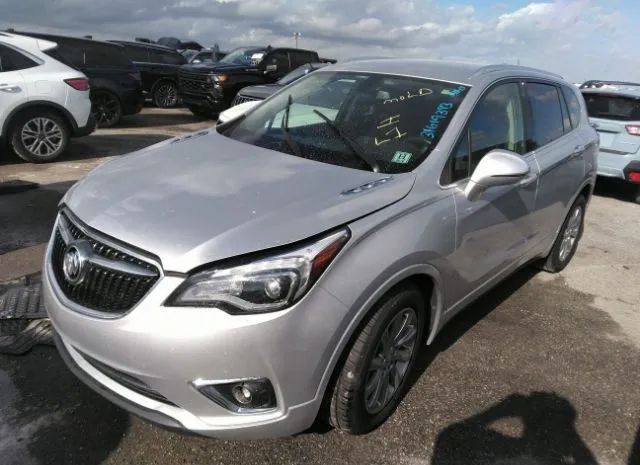 Photo 1 VIN: LRBFXCSA0KD021048 - BUICK ENVISION 