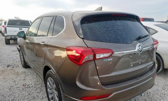 Photo 2 VIN: LRBFXCSA0KD026637 - BUICK ENVISION E 