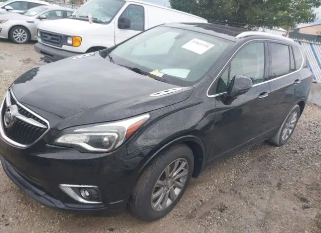 Photo 1 VIN: LRBFXCSA0KD026752 - BUICK ENVISION 