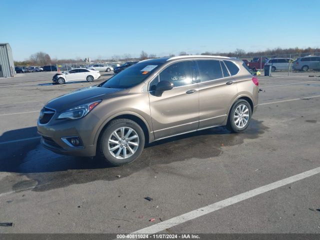 Photo 1 VIN: LRBFXCSA0KD032955 - BUICK ENVISION 