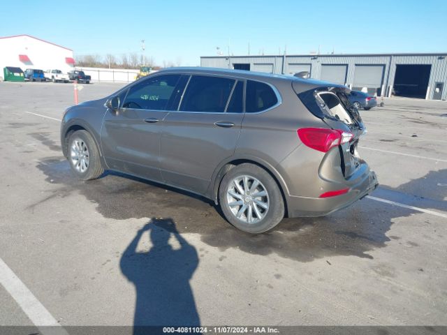 Photo 2 VIN: LRBFXCSA0KD032955 - BUICK ENVISION 