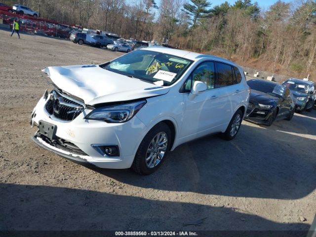 Photo 1 VIN: LRBFXCSA0KD042949 - BUICK ENVISION 