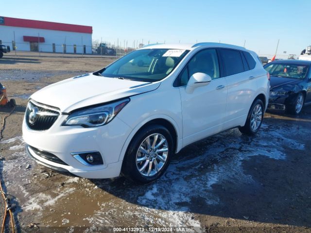 Photo 1 VIN: LRBFXCSA0LD051426 - BUICK ENVISION 