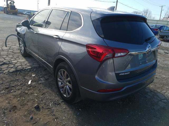 Photo 2 VIN: LRBFXCSA0LD069909 - BUICK ENVISION E 