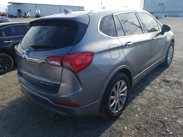 Photo 3 VIN: LRBFXCSA0LD069909 - BUICK ENVISION E 