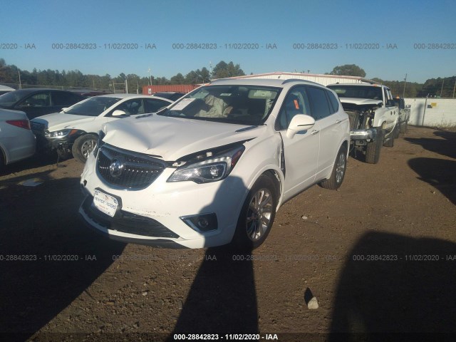 Photo 1 VIN: LRBFXCSA0LD115741 - BUICK ENVISION 