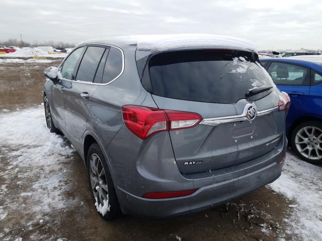 Photo 2 VIN: LRBFXCSA0LD157553 - BUICK ENVISION E 