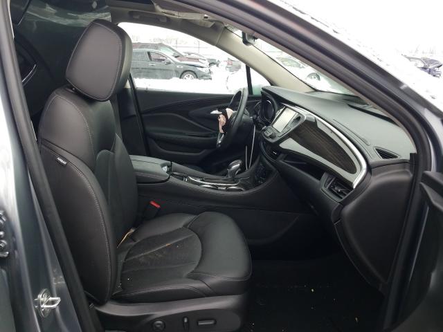 Photo 4 VIN: LRBFXCSA0LD157553 - BUICK ENVISION E 