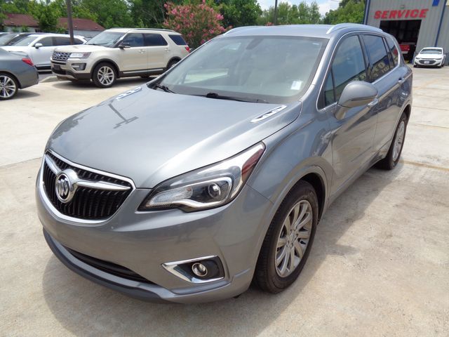 Photo 2 VIN: LRBFXCSA0LD160081 - BUICK ENVISION 