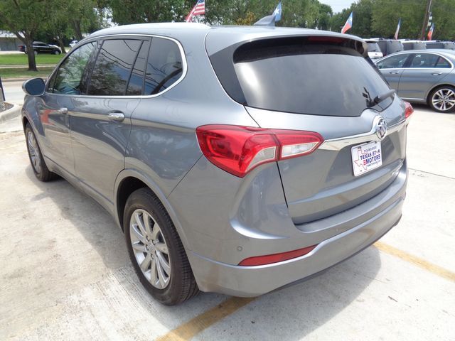 Photo 4 VIN: LRBFXCSA0LD160081 - BUICK ENVISION 