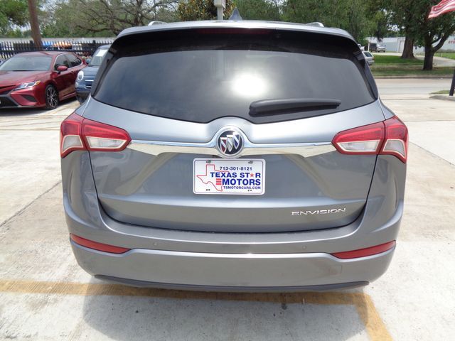 Photo 5 VIN: LRBFXCSA0LD160081 - BUICK ENVISION 