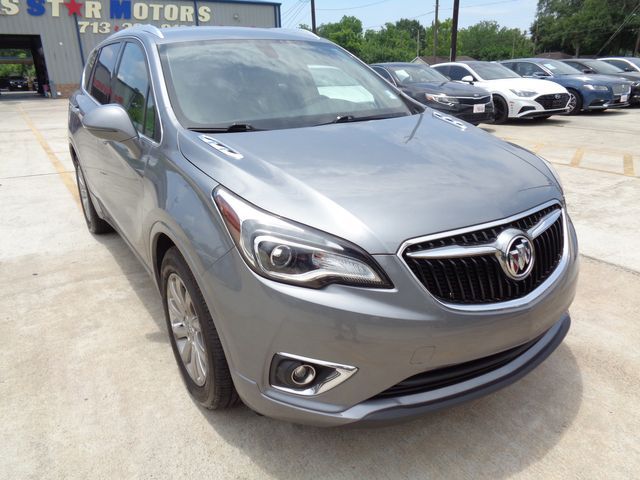 Photo 0 VIN: LRBFXCSA0LD160081 - BUICK ENVISION 