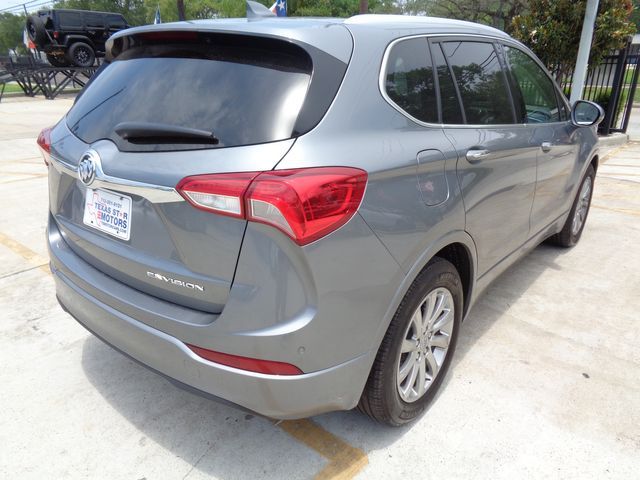 Photo 6 VIN: LRBFXCSA0LD160081 - BUICK ENVISION 