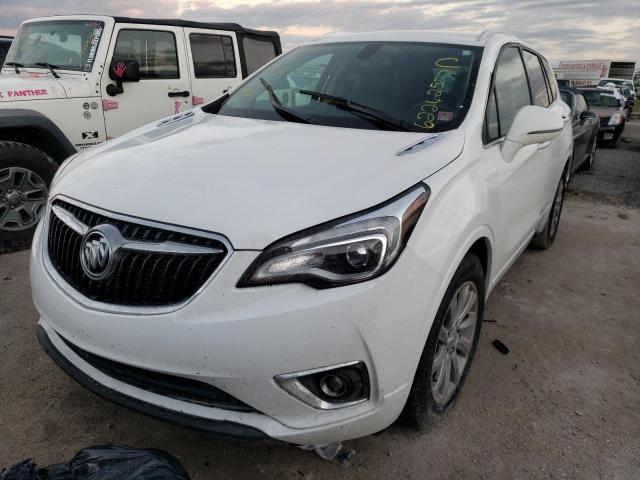 Photo 1 VIN: LRBFXCSA0LD163868 - BUICK ENVISION E 