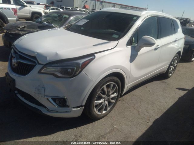 Photo 1 VIN: LRBFXCSA0LD193744 - BUICK ENVISION 