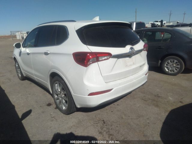 Photo 2 VIN: LRBFXCSA0LD193744 - BUICK ENVISION 