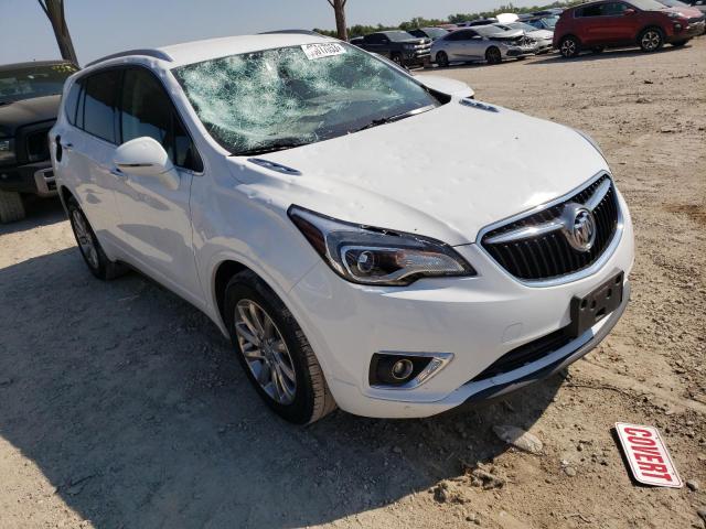 Photo 3 VIN: LRBFXCSA0LD230405 - BUICK ENVISION 