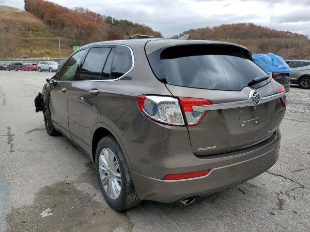 Photo 2 VIN: LRBFXCSA1HD115724 - BUICK ENVISION P 