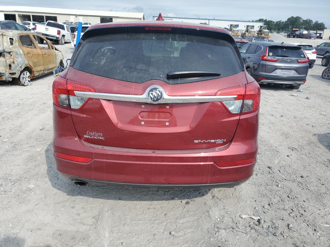 Photo 5 VIN: LRBFXCSA1JD027861 - BUICK ENVISION 