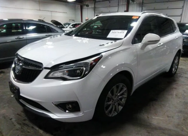 Photo 1 VIN: LRBFXCSA1KD000824 - BUICK ENVISION 