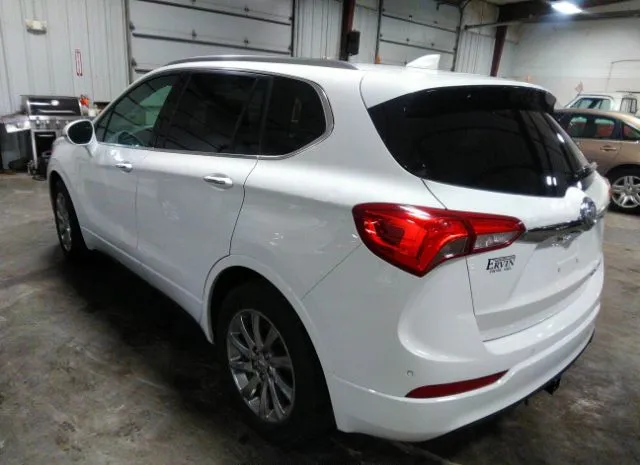 Photo 2 VIN: LRBFXCSA1KD000824 - BUICK ENVISION 