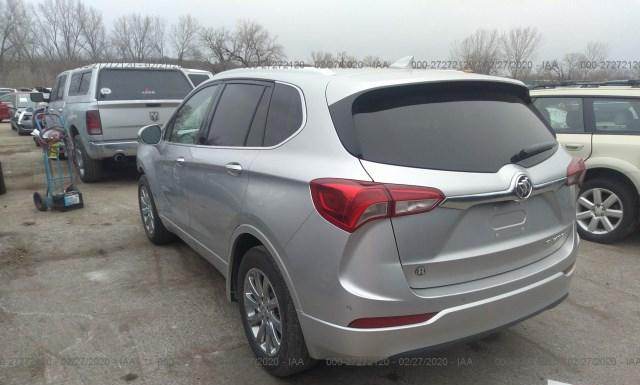 Photo 2 VIN: LRBFXCSA1KD006736 - BUICK ENVISION 