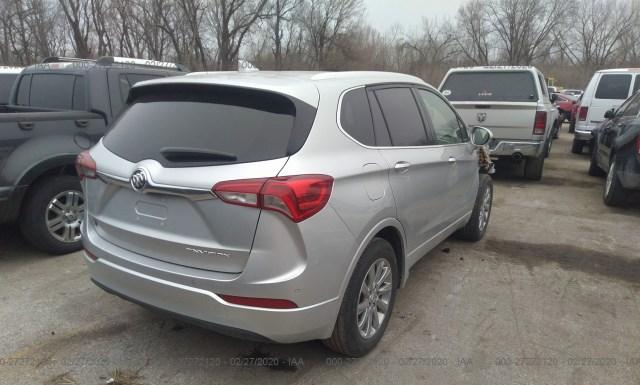 Photo 3 VIN: LRBFXCSA1KD006736 - BUICK ENVISION 