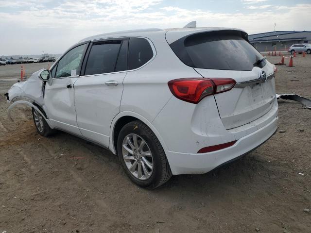 Photo 1 VIN: LRBFXCSA1KD007000 - BUICK ENVISION E 