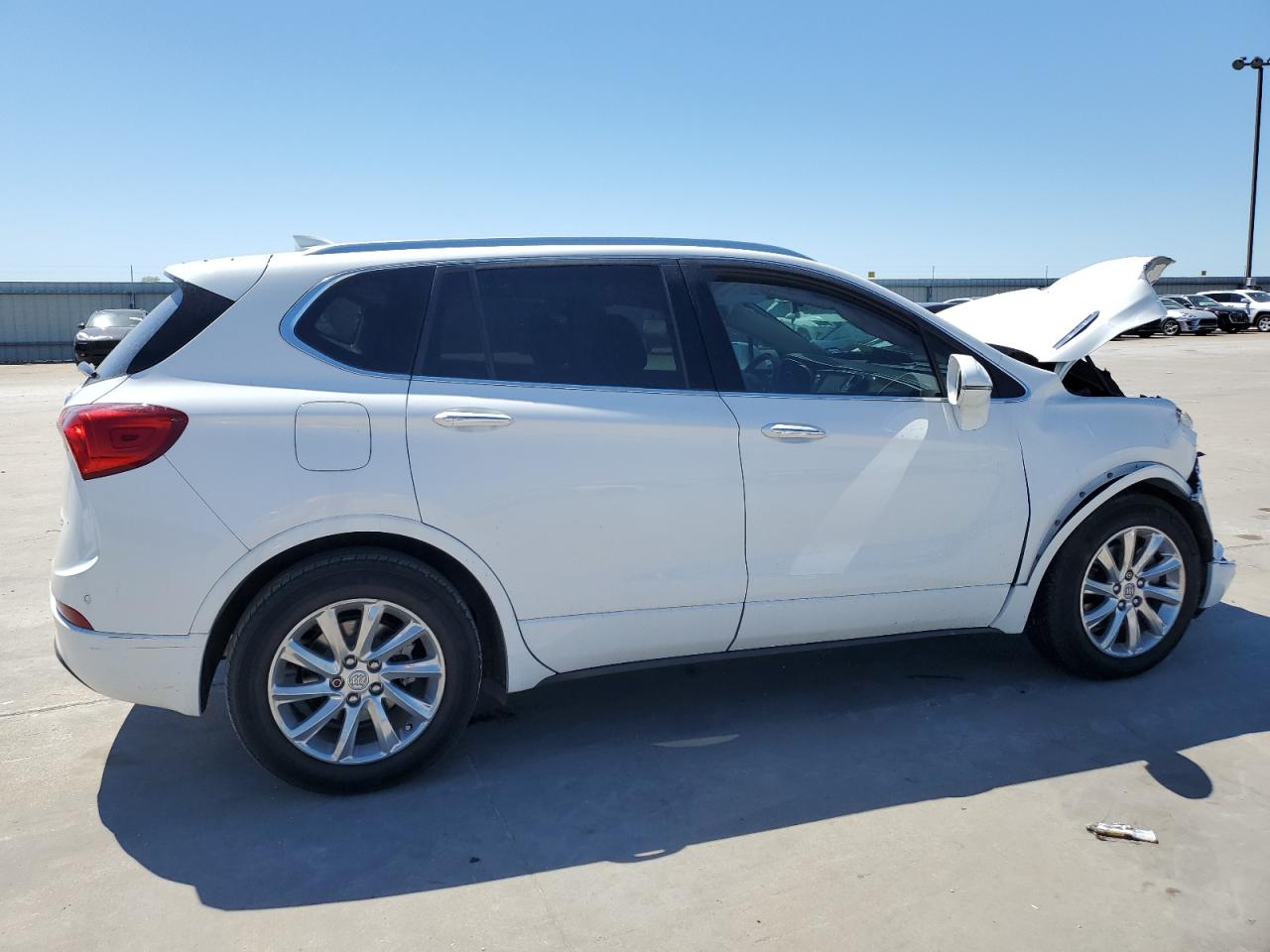 Photo 2 VIN: LRBFXCSA1KD007045 - BUICK ENVISION 