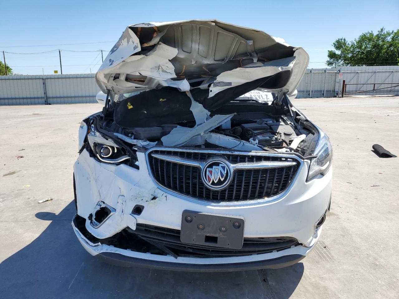 Photo 4 VIN: LRBFXCSA1KD007045 - BUICK ENVISION 