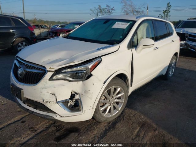 Photo 1 VIN: LRBFXCSA1KD016733 - BUICK ENVISION 