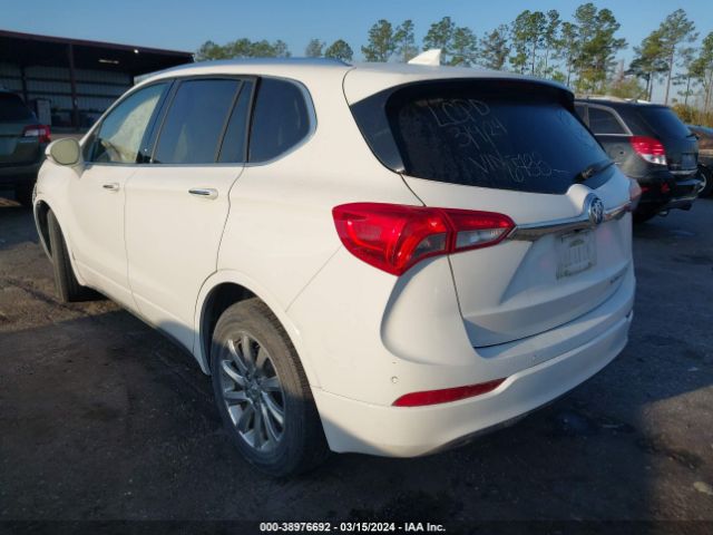 Photo 2 VIN: LRBFXCSA1KD016733 - BUICK ENVISION 