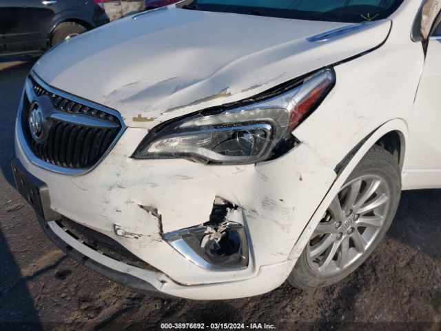 Photo 5 VIN: LRBFXCSA1KD016733 - BUICK ENVISION 