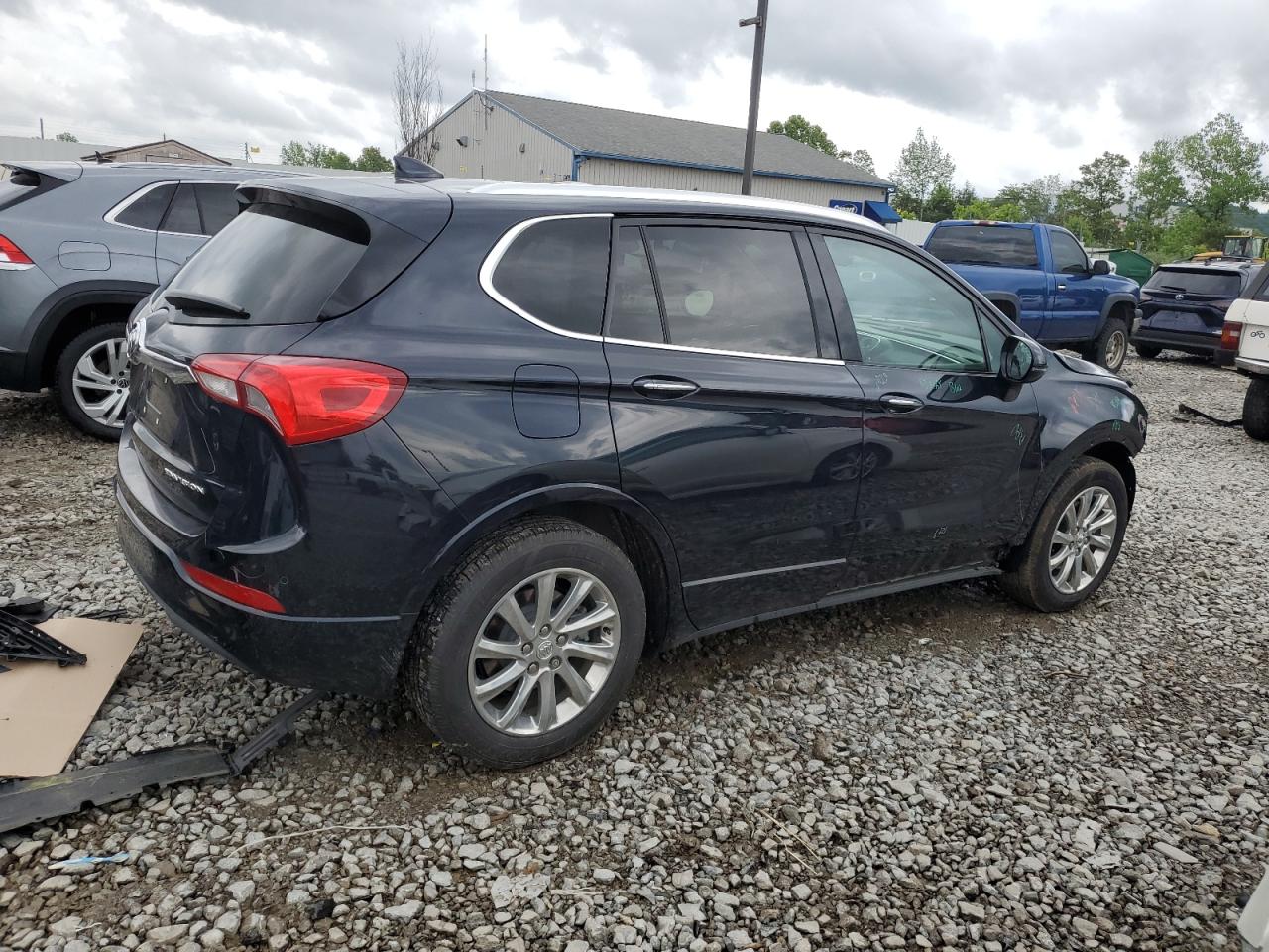 Photo 2 VIN: LRBFXCSA1LD013672 - BUICK ENVISION 