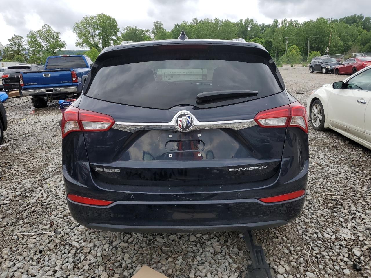 Photo 5 VIN: LRBFXCSA1LD013672 - BUICK ENVISION 