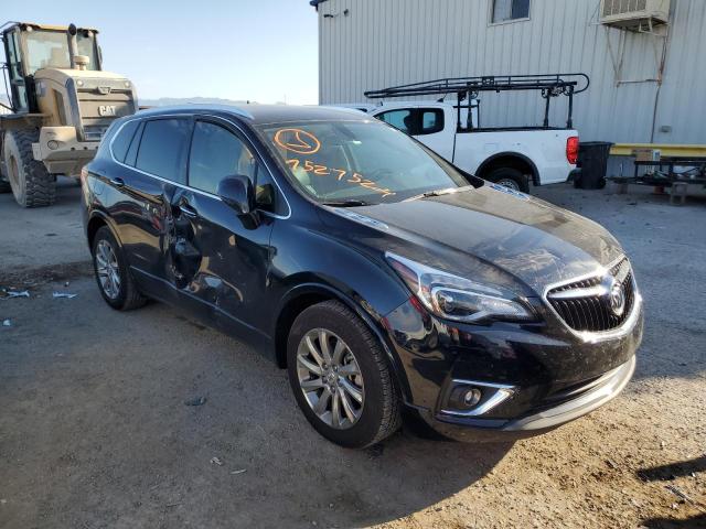 Photo 3 VIN: LRBFXCSA1LD141281 - BUICK ENVISION E 