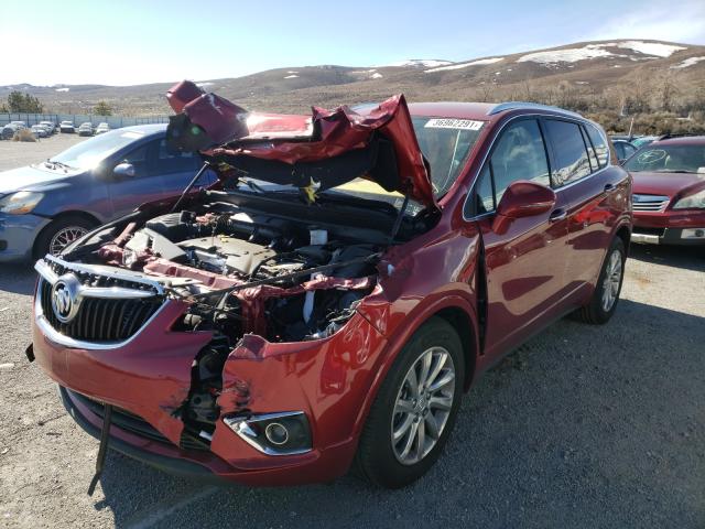 Photo 1 VIN: LRBFXCSA1LD150594 - BUICK ENVISION E 