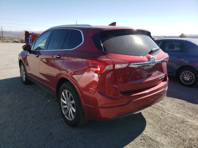 Photo 2 VIN: LRBFXCSA1LD150594 - BUICK ENVISION E 