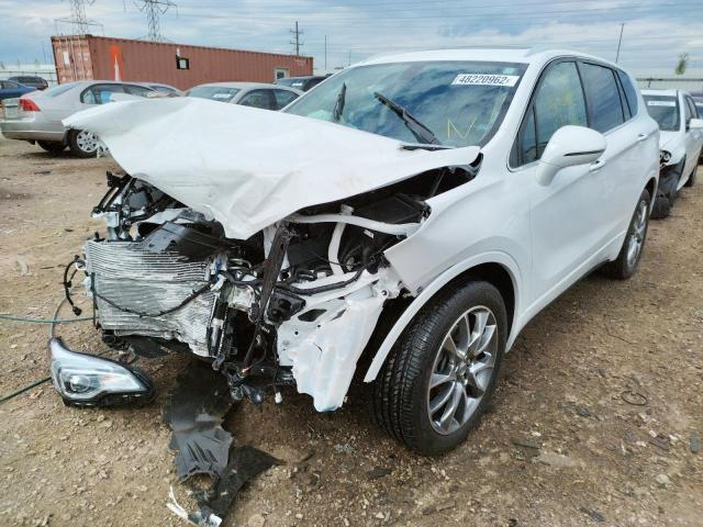 Photo 1 VIN: LRBFXCSA1LD158193 - BUICK ENVISION E 