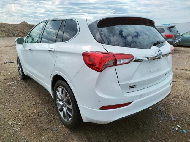 Photo 2 VIN: LRBFXCSA1LD158193 - BUICK ENVISION E 