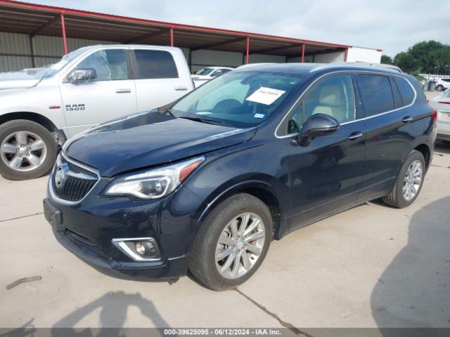 Photo 1 VIN: LRBFXCSA1LD160154 - BUICK ENVISION 