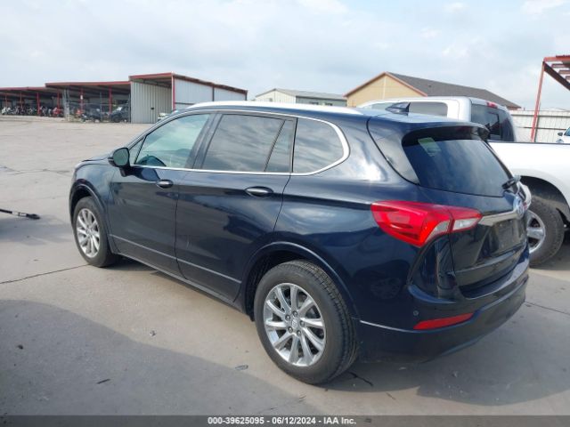 Photo 2 VIN: LRBFXCSA1LD160154 - BUICK ENVISION 