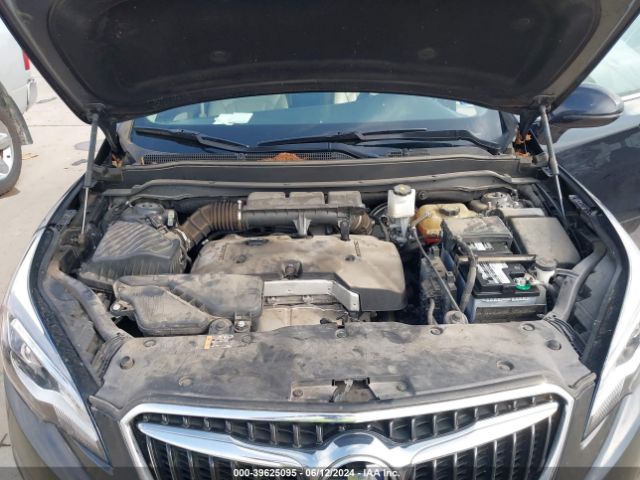 Photo 9 VIN: LRBFXCSA1LD160154 - BUICK ENVISION 